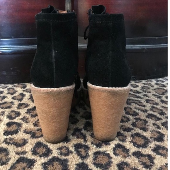 Crosby Derek Lam wedge booties - Picture 4 of 4